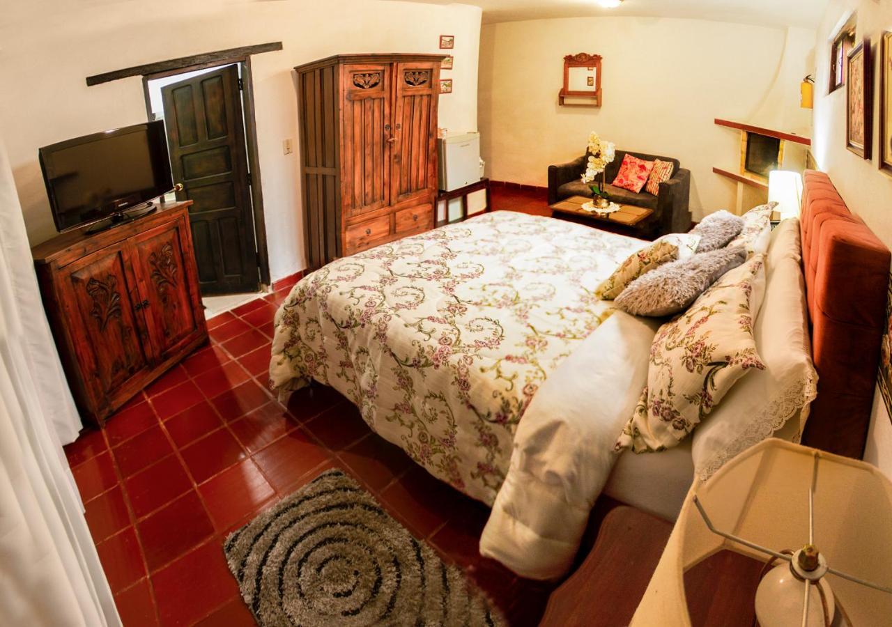 Hotel Bahia Olivo Boutique & Spa Villa de Leyva Exterior foto