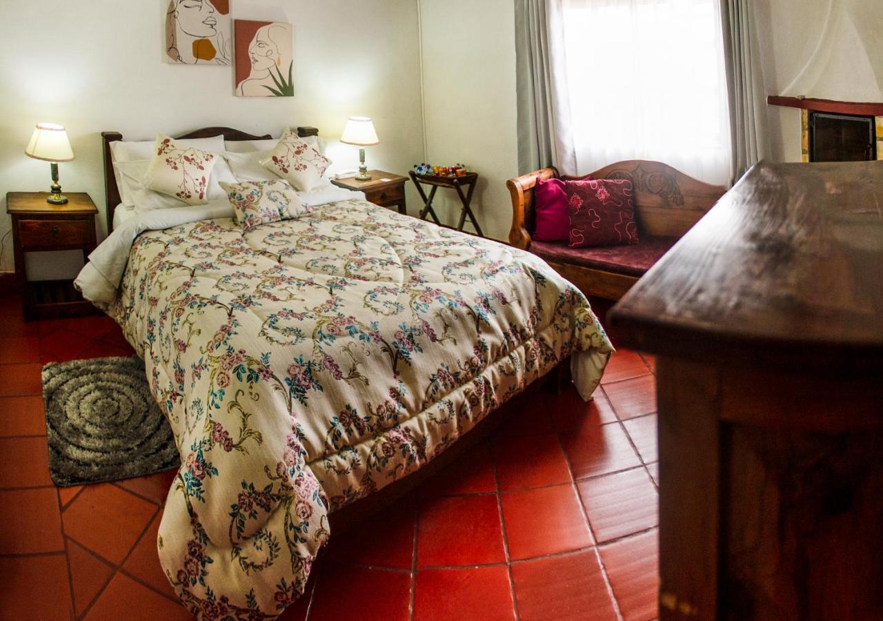 Hotel Bahia Olivo Boutique & Spa Villa de Leyva Exterior foto