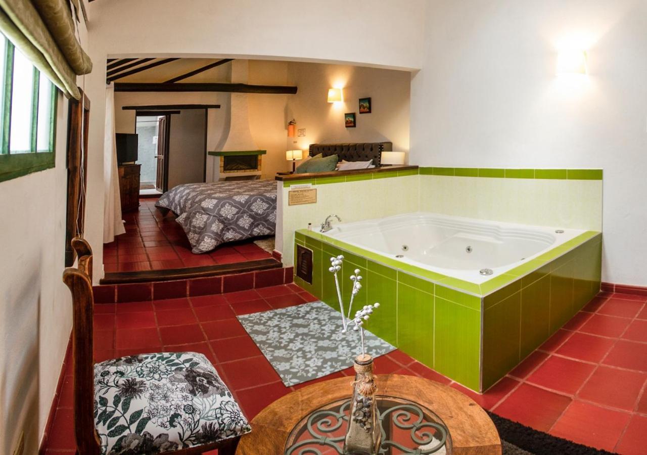 Hotel Bahia Olivo Boutique & Spa Villa de Leyva Exterior foto